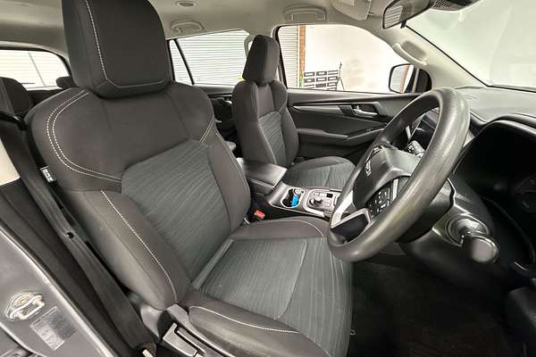 2022 Isuzu MU-X LS-M