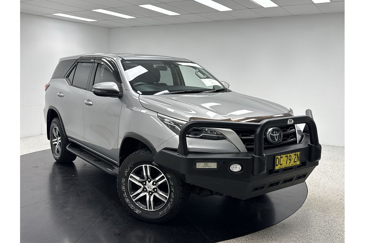 2021 Toyota Fortuner GX GUN156R