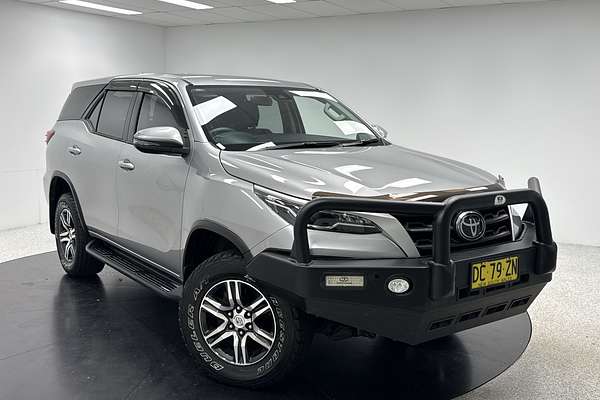 2021 Toyota Fortuner GX GUN156R