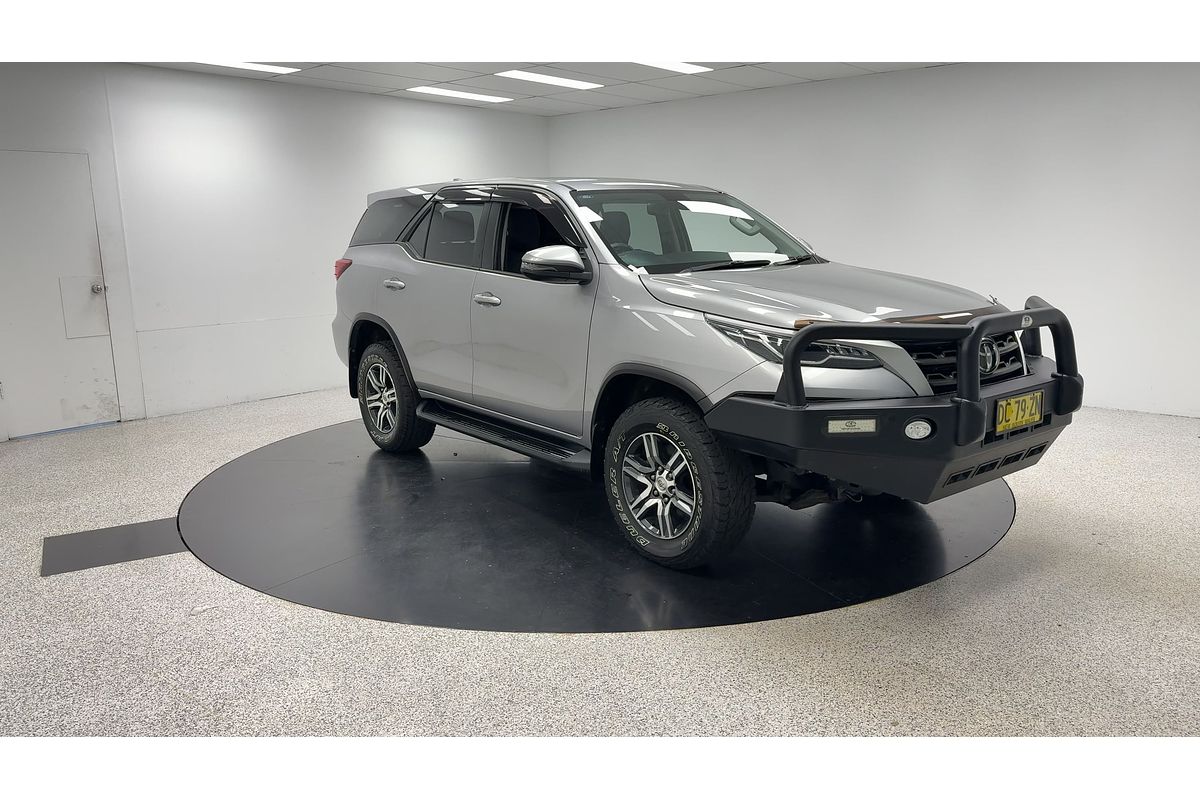 2021 Toyota Fortuner GX GUN156R