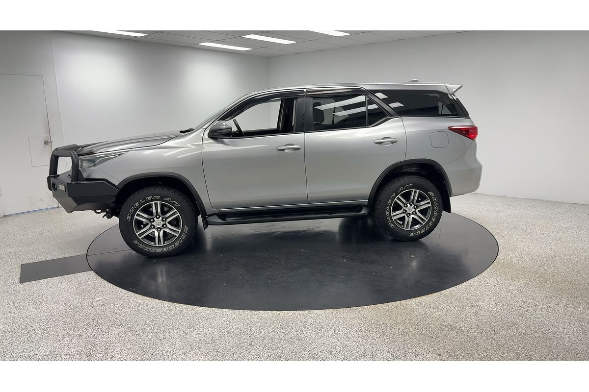 2021 Toyota Fortuner GX GUN156R