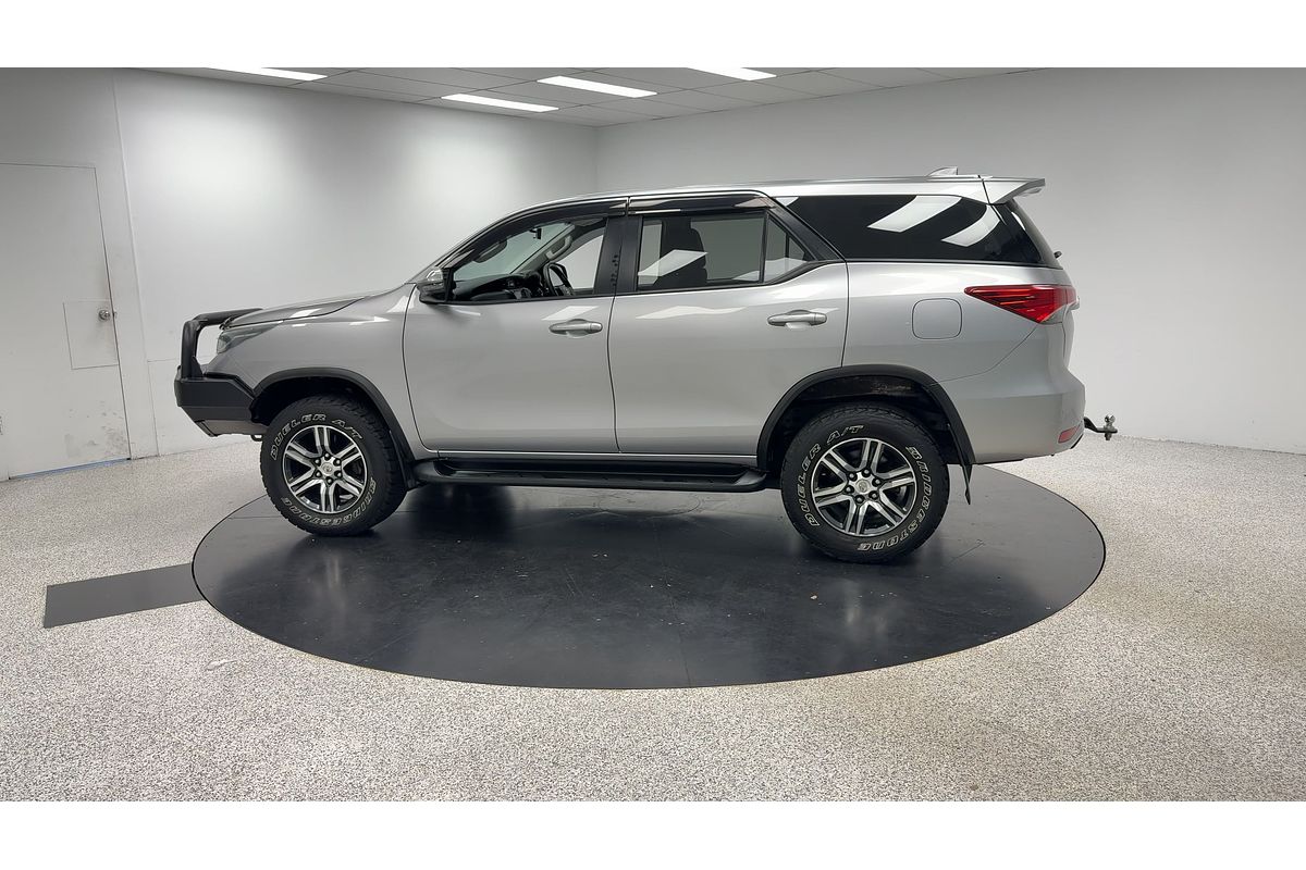 2021 Toyota Fortuner GX GUN156R