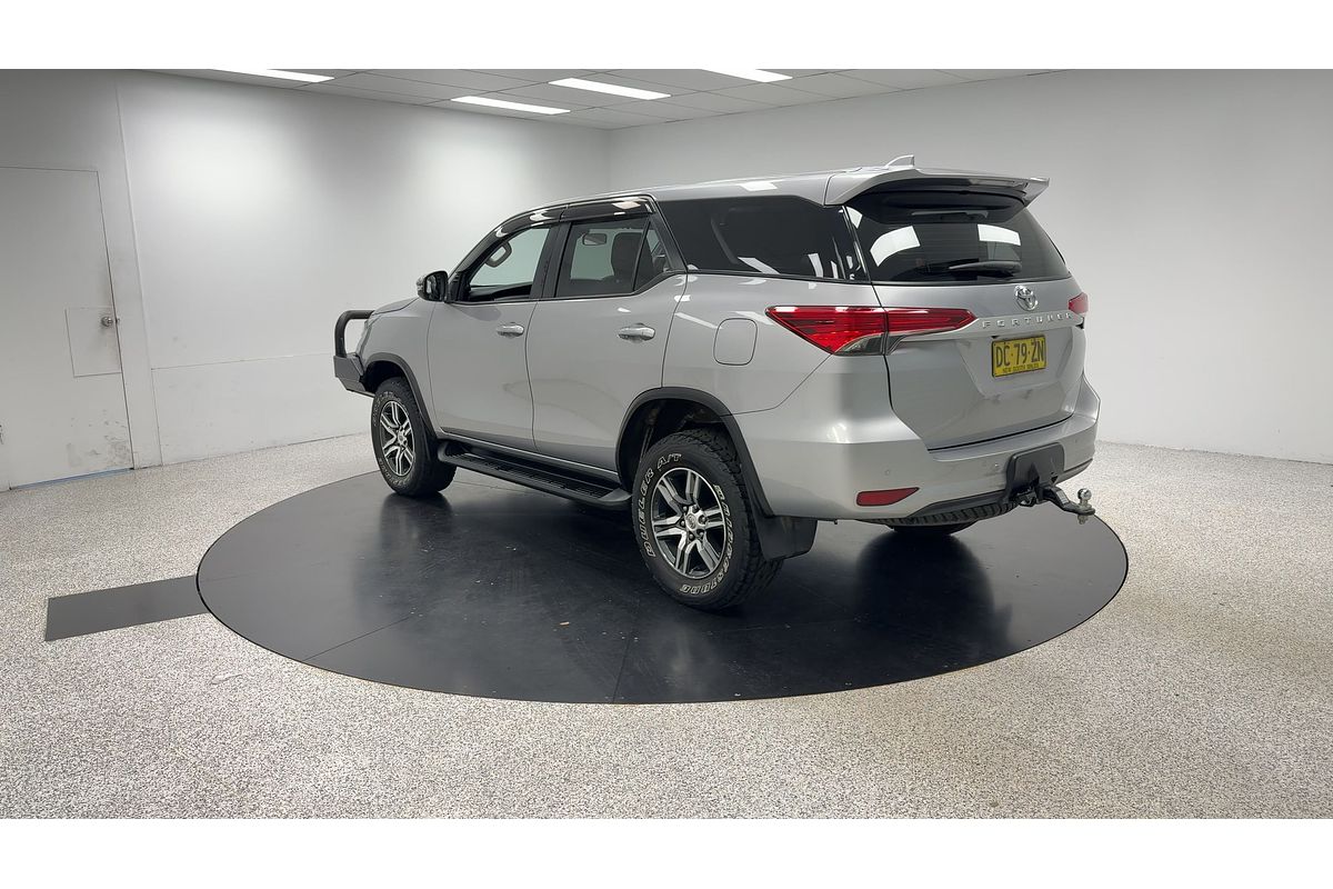 2021 Toyota Fortuner GX GUN156R