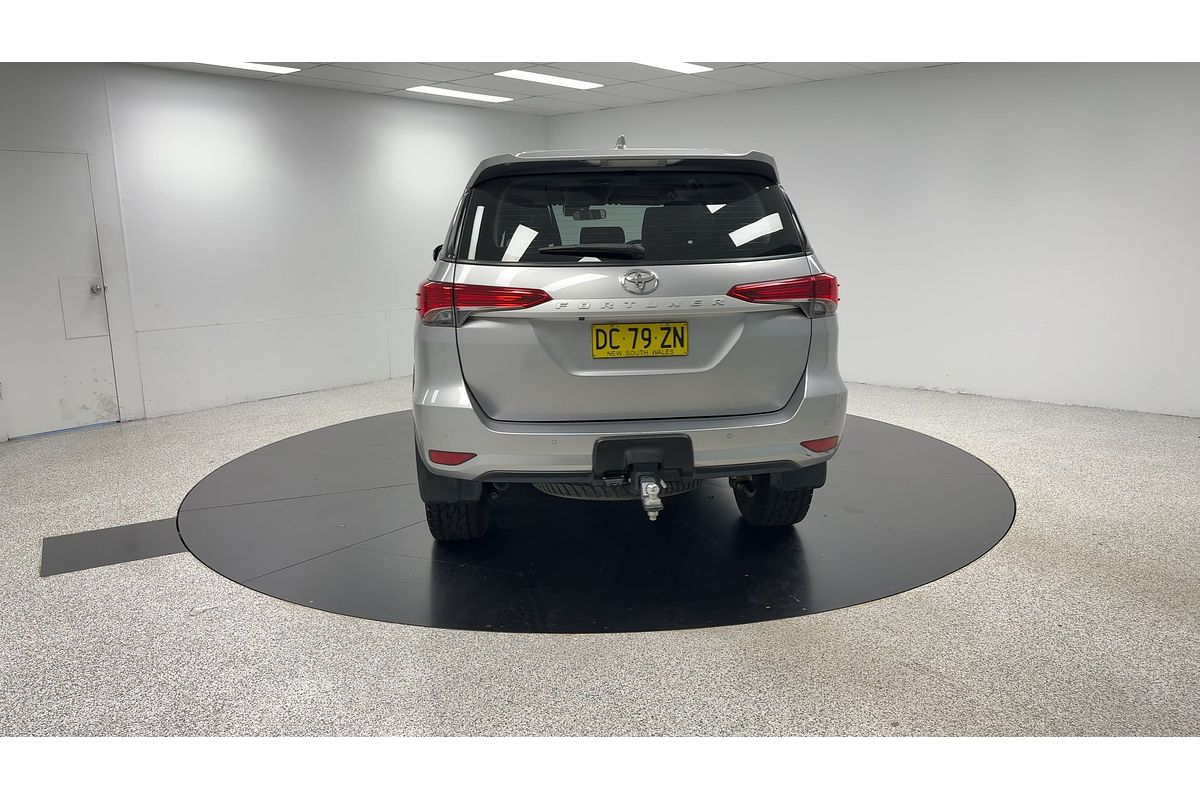 2021 Toyota Fortuner GX GUN156R
