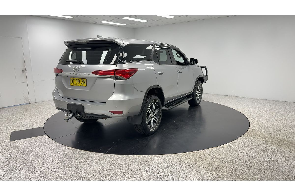 2021 Toyota Fortuner GX GUN156R