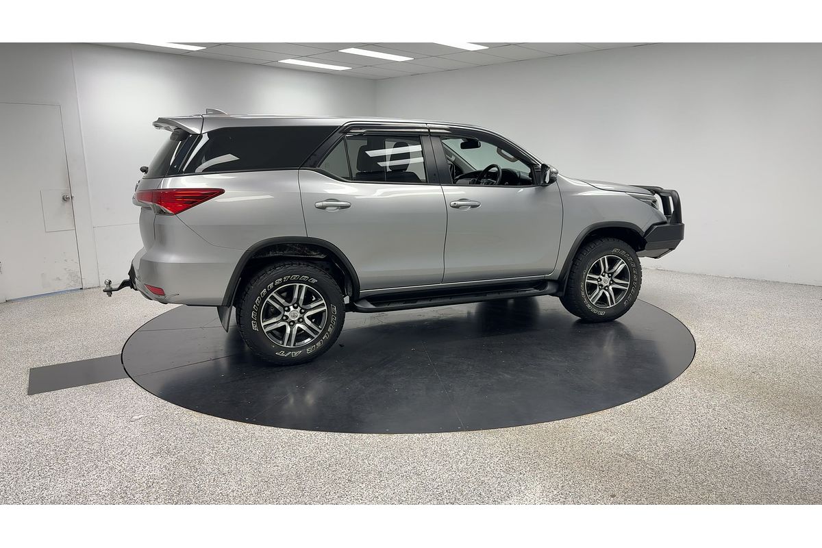 2021 Toyota Fortuner GX GUN156R