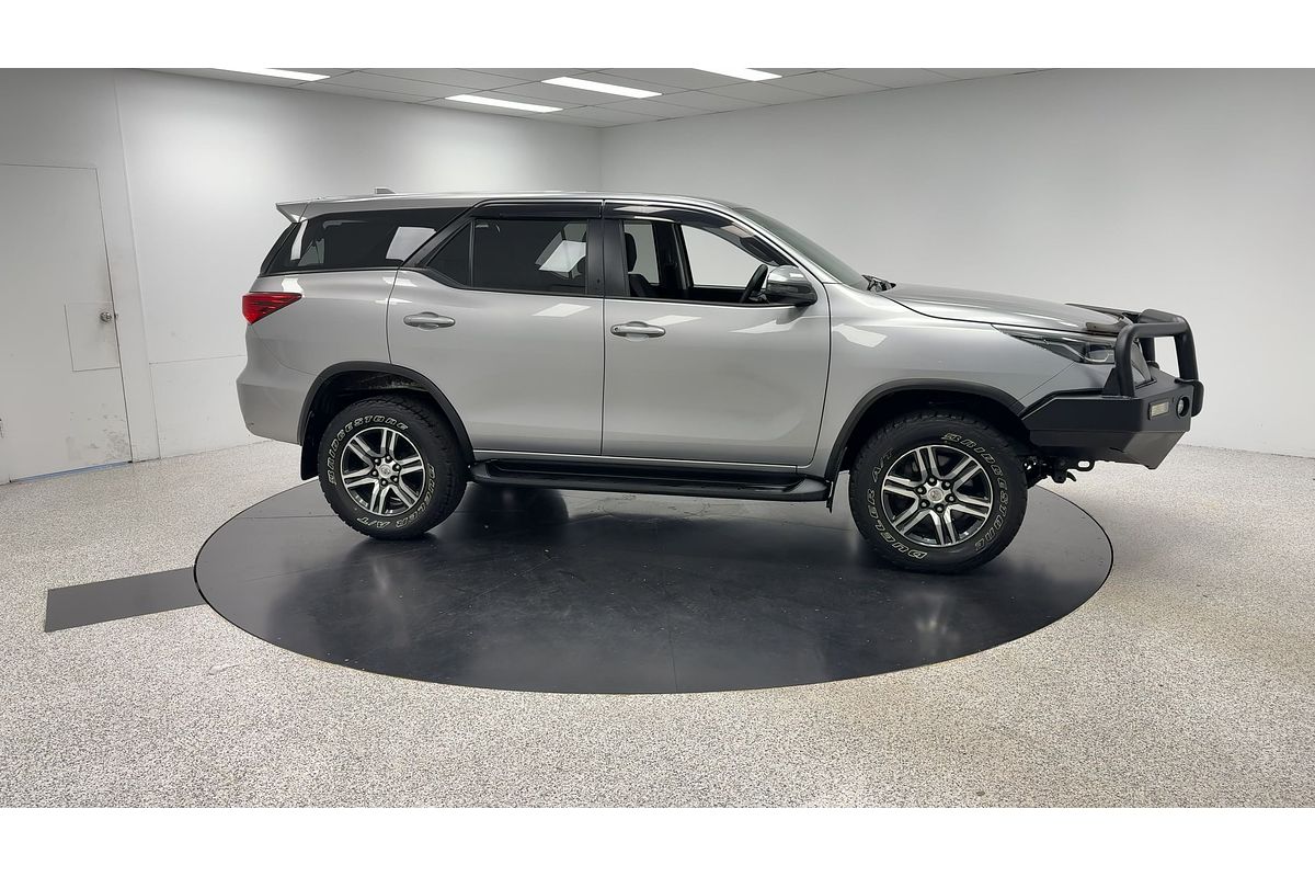 2021 Toyota Fortuner GX GUN156R