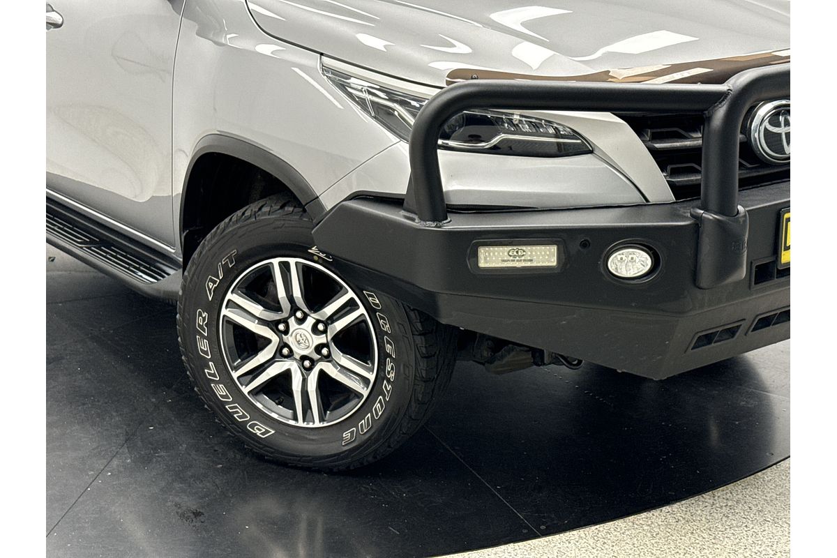 2021 Toyota Fortuner GX GUN156R