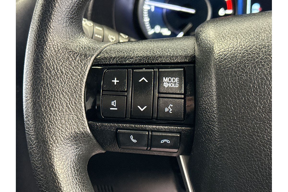 2021 Toyota Fortuner GX GUN156R