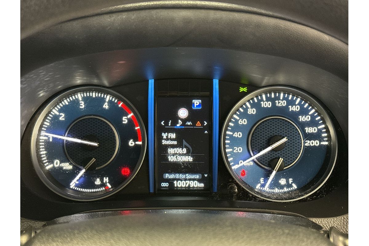 2021 Toyota Fortuner GX GUN156R