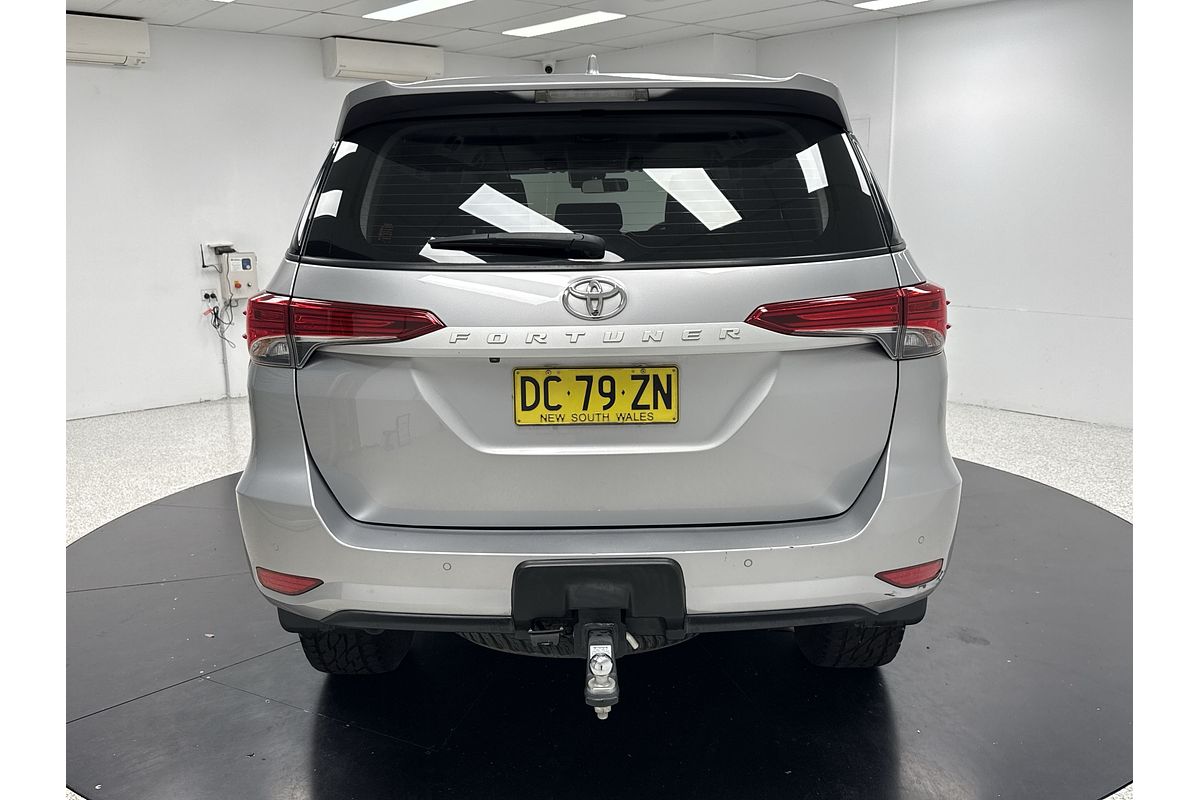 2021 Toyota Fortuner GX GUN156R