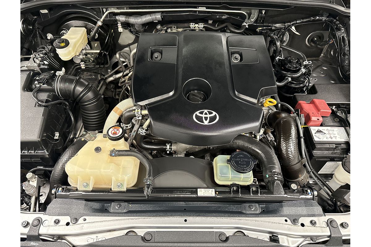 2021 Toyota Fortuner GX GUN156R
