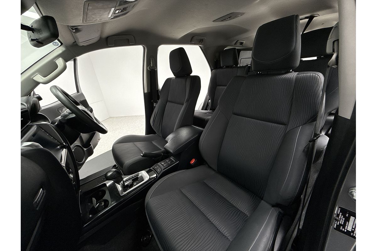 2021 Toyota Fortuner GX GUN156R