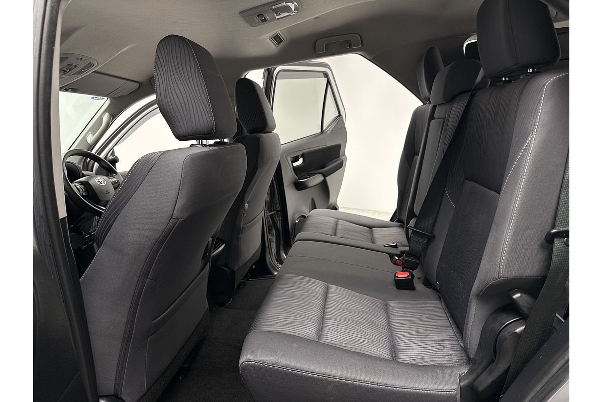 2021 Toyota Fortuner GX GUN156R