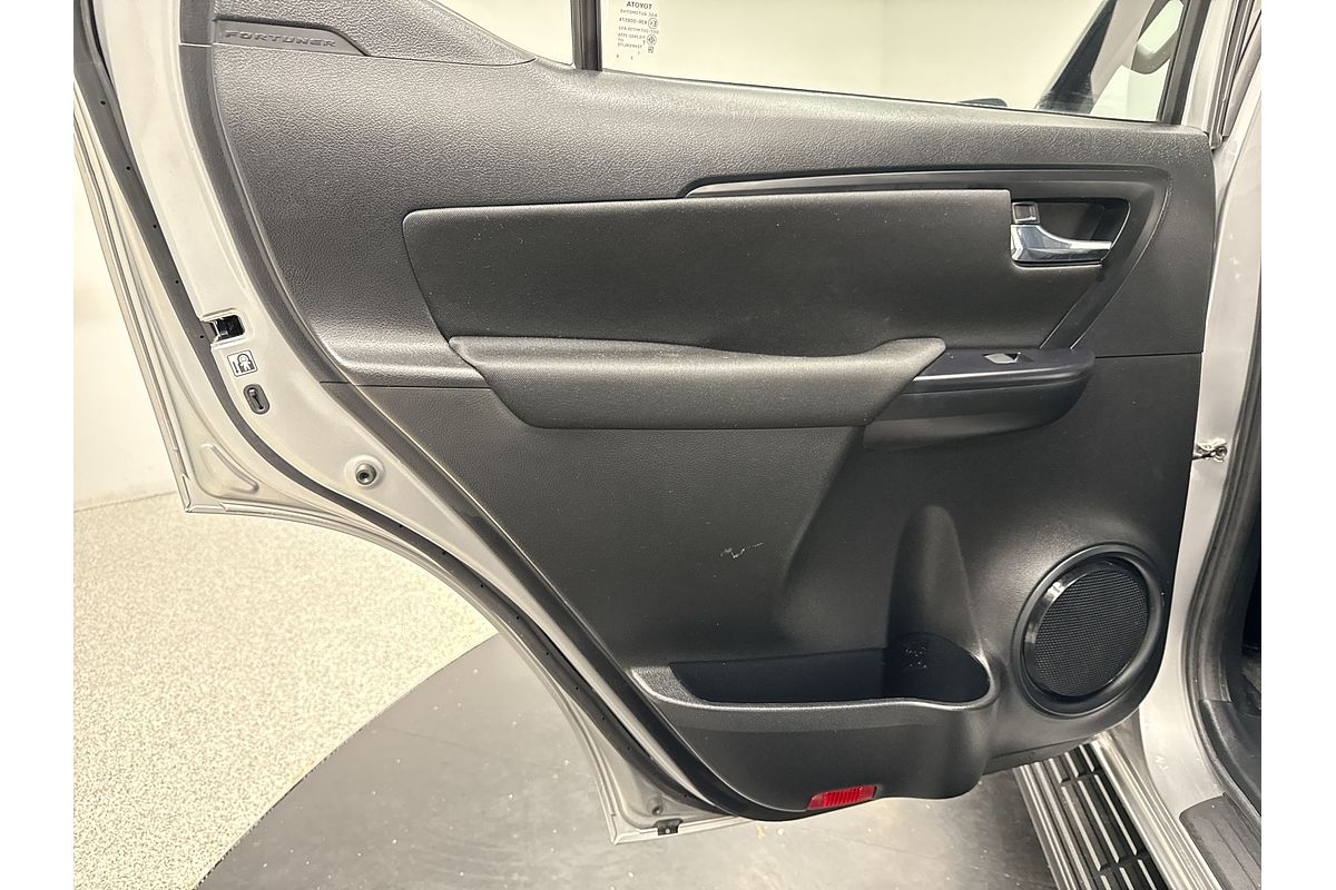 2021 Toyota Fortuner GX GUN156R