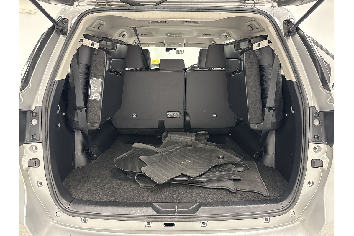 2021 Toyota Fortuner GX GUN156R