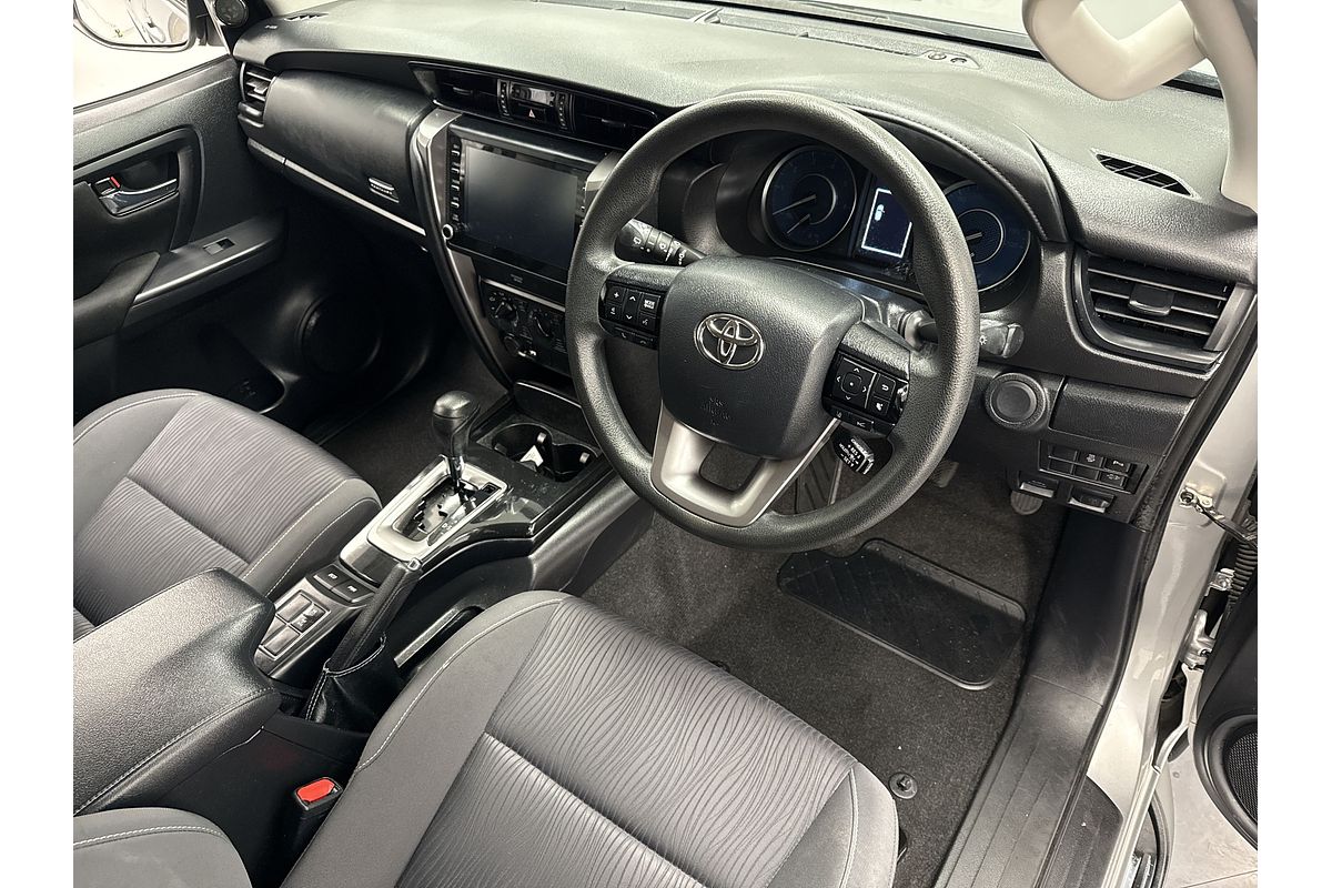 2021 Toyota Fortuner GX GUN156R