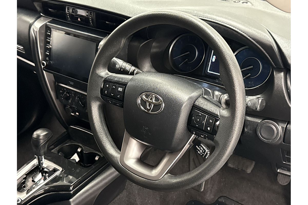 2021 Toyota Fortuner GX GUN156R