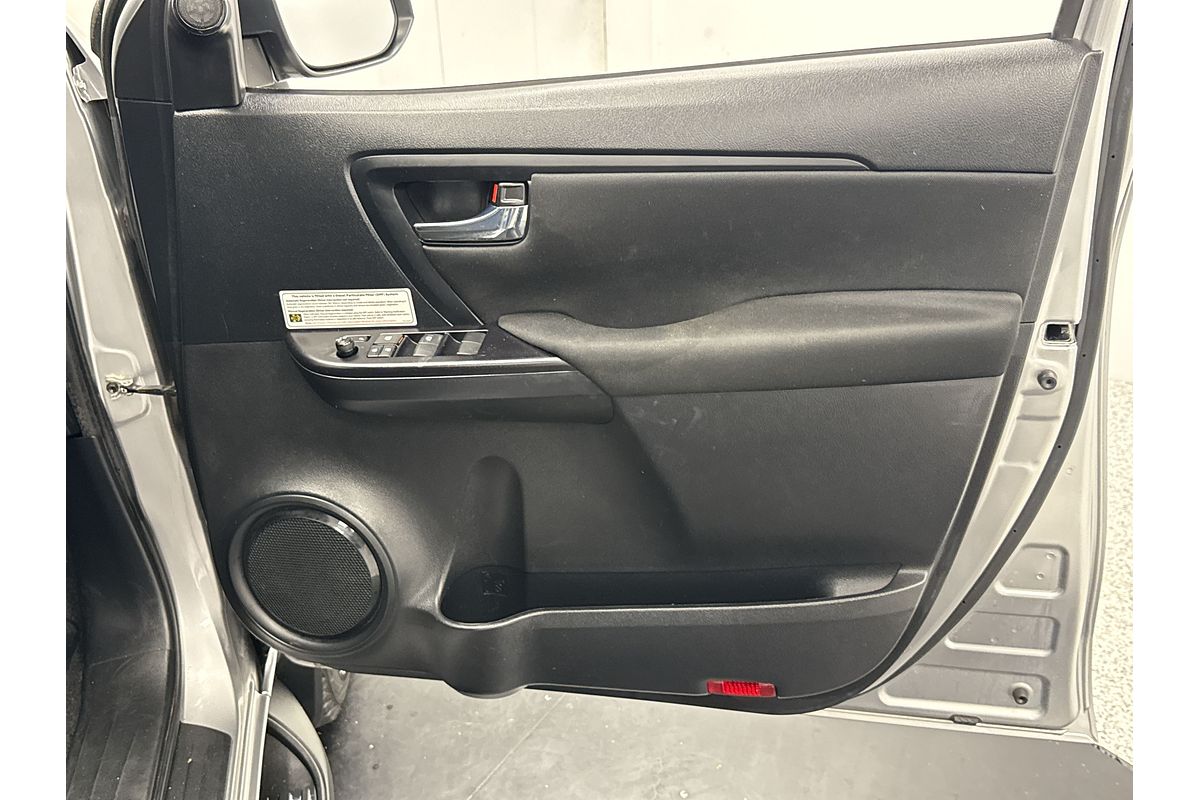 2021 Toyota Fortuner GX GUN156R