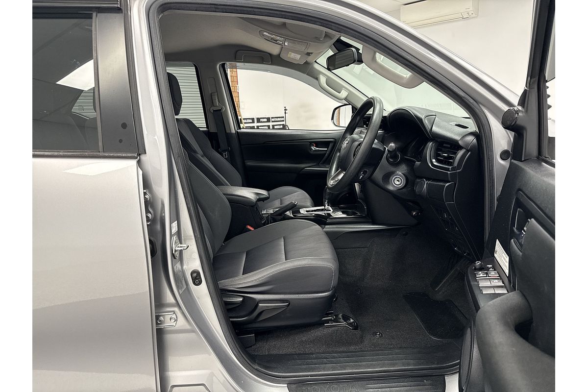 2021 Toyota Fortuner GX GUN156R