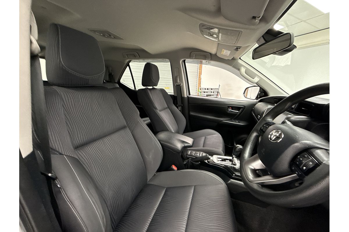 2021 Toyota Fortuner GX GUN156R