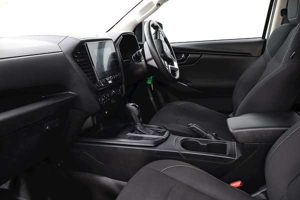 2021 Isuzu D-MAX SX High Ride Rear Wheel Drive