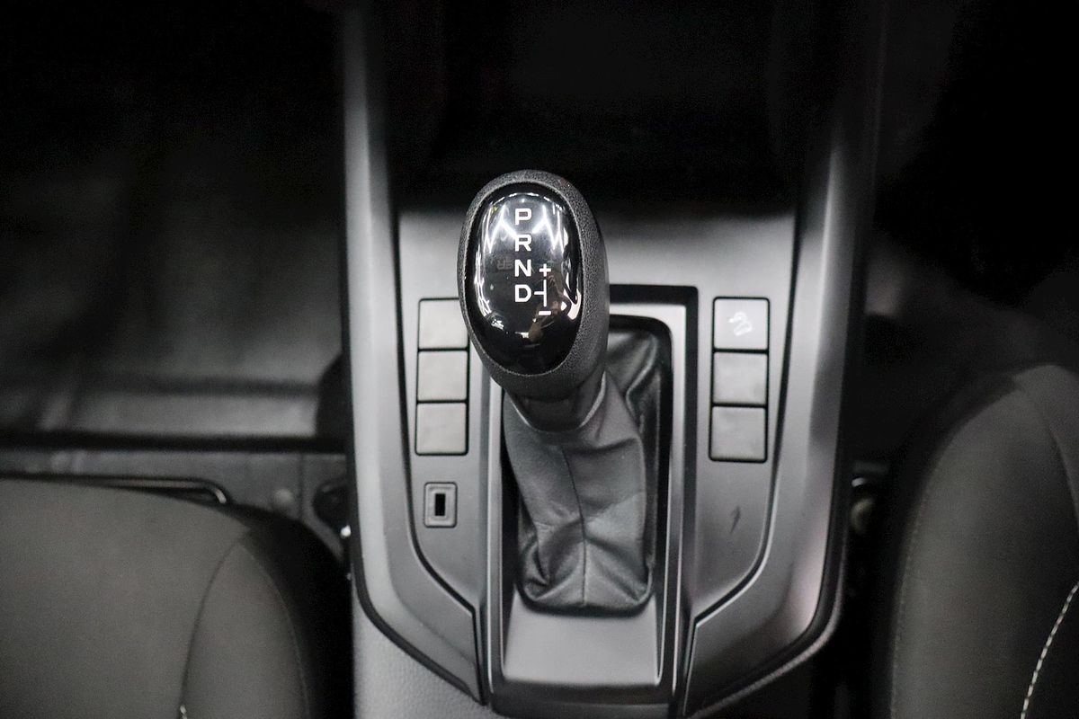 2021 Isuzu D-MAX SX High Ride Rear Wheel Drive