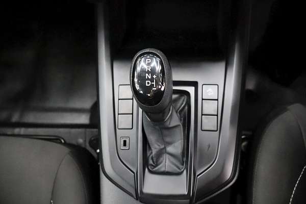 2021 Isuzu D-MAX SX High Ride Rear Wheel Drive