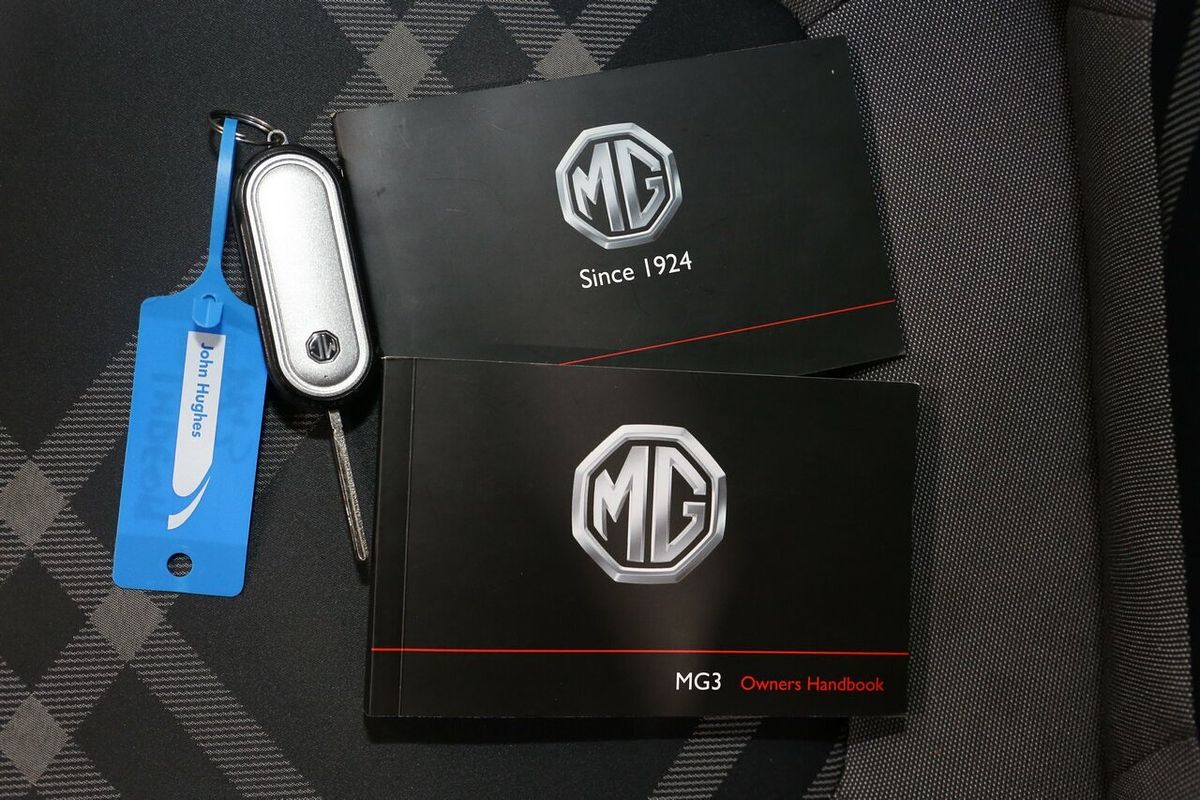 2020 MG MG3 Core
