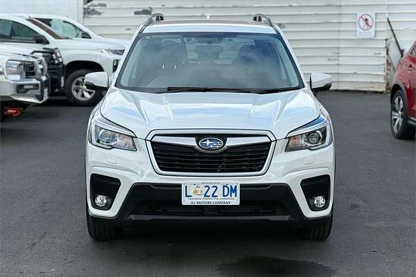 2020 Subaru Forester 2.5i S5