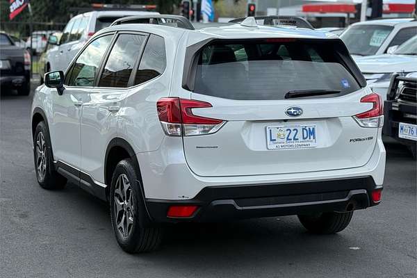 2020 Subaru Forester 2.5i S5