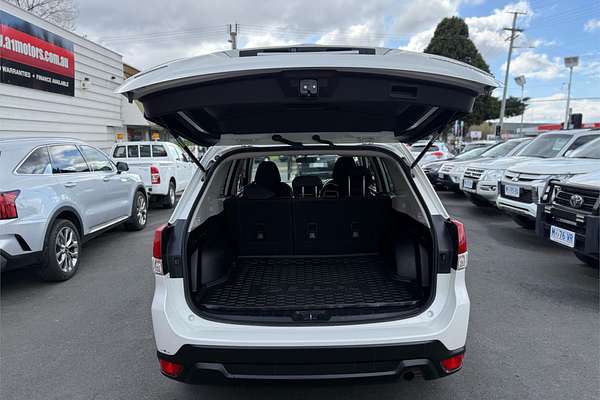 2020 Subaru Forester 2.5i S5