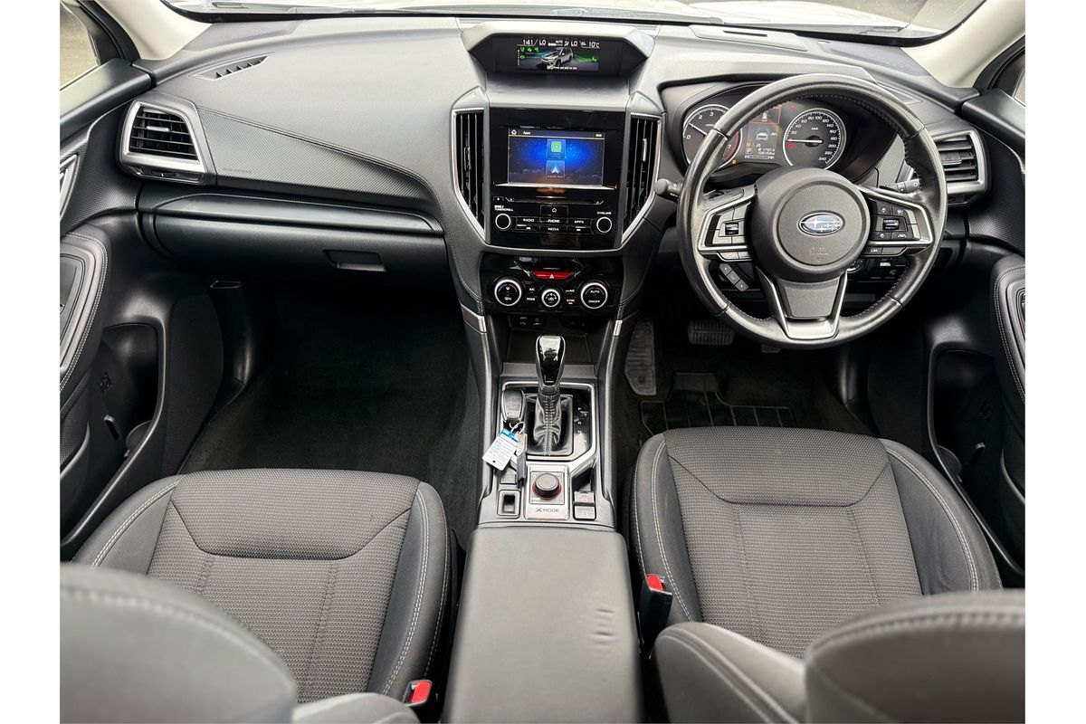 2020 Subaru Forester 2.5i S5