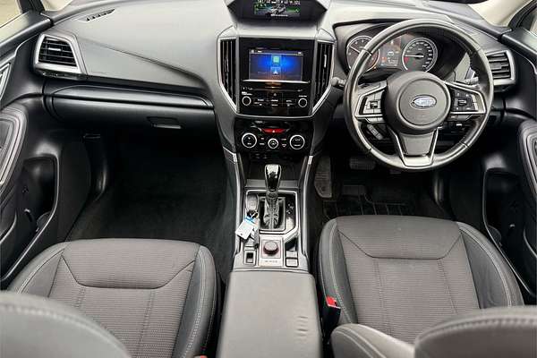 2020 Subaru Forester 2.5i S5