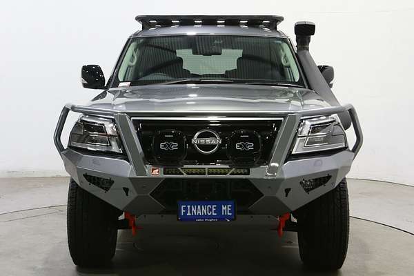 2024 Nissan Patrol Warrior Y62