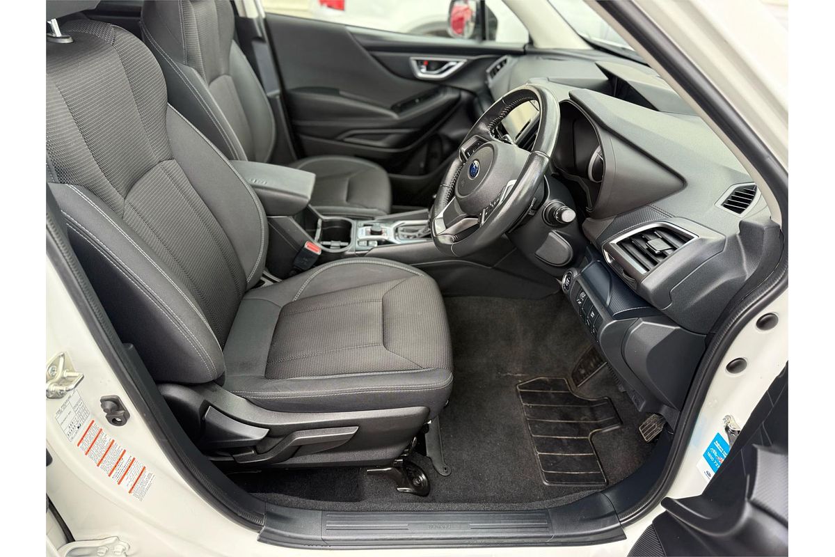 2020 Subaru Forester 2.5i S5