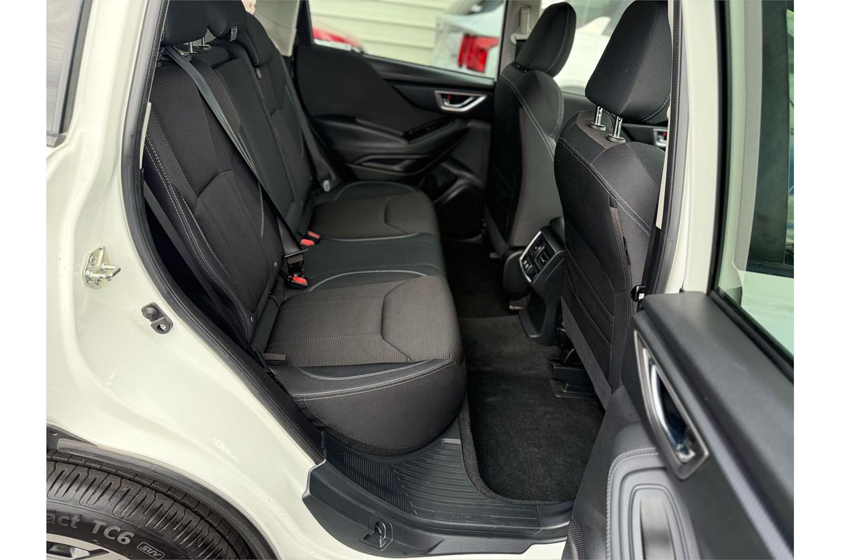 2020 Subaru Forester 2.5i S5