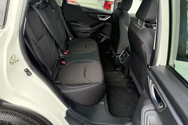 2020 Subaru Forester 2.5i S5