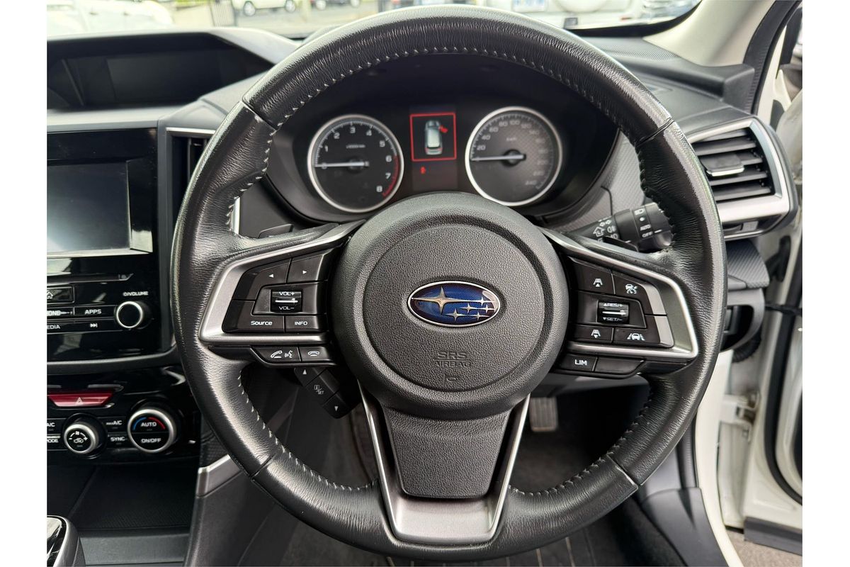 2020 Subaru Forester 2.5i S5