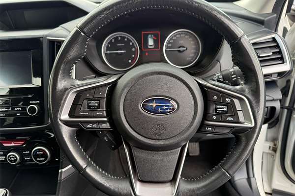2020 Subaru Forester 2.5i S5