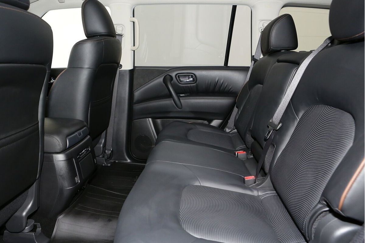 2024 Nissan Patrol Warrior Y62