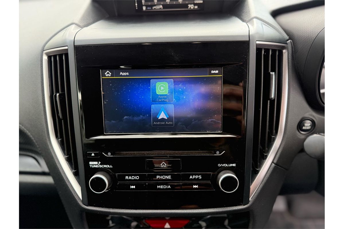 2020 Subaru Forester 2.5i S5