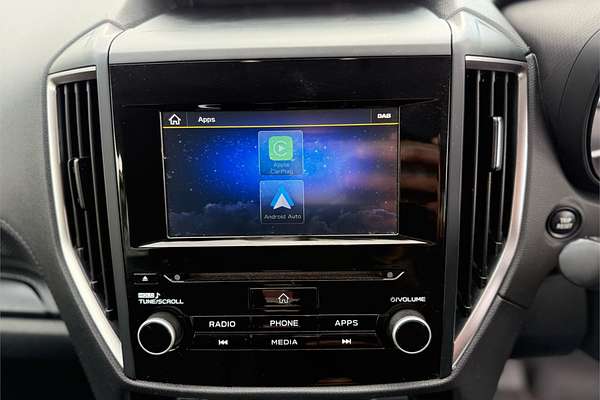 2020 Subaru Forester 2.5i S5