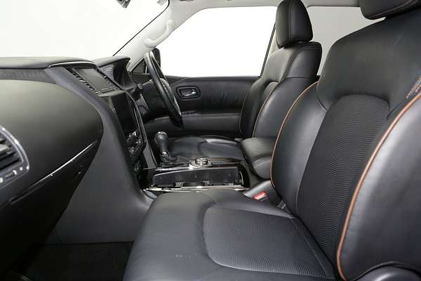 2024 Nissan Patrol Warrior Y62