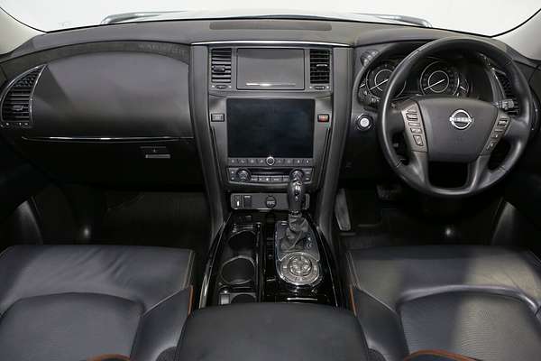 2024 Nissan Patrol Warrior Y62