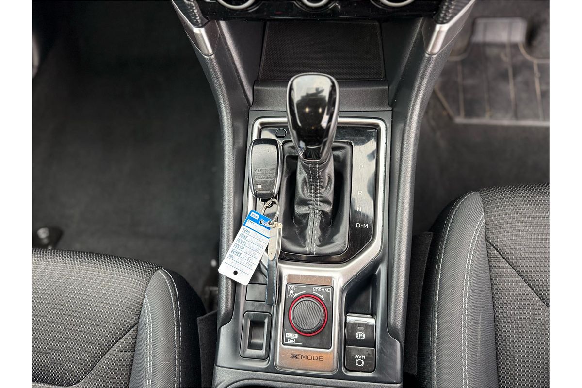 2020 Subaru Forester 2.5i S5