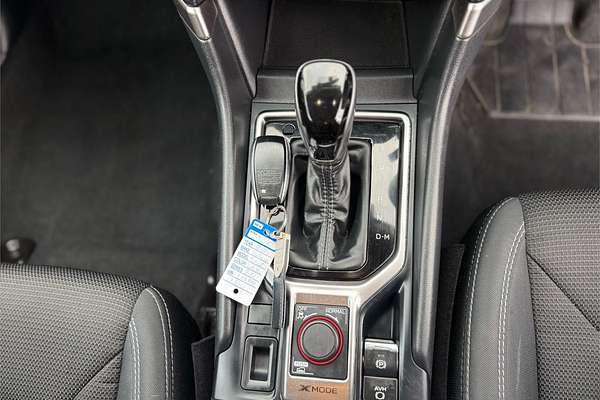 2020 Subaru Forester 2.5i S5