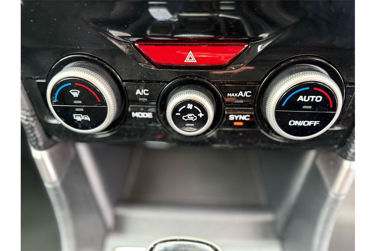 2020 Subaru Forester 2.5i S5