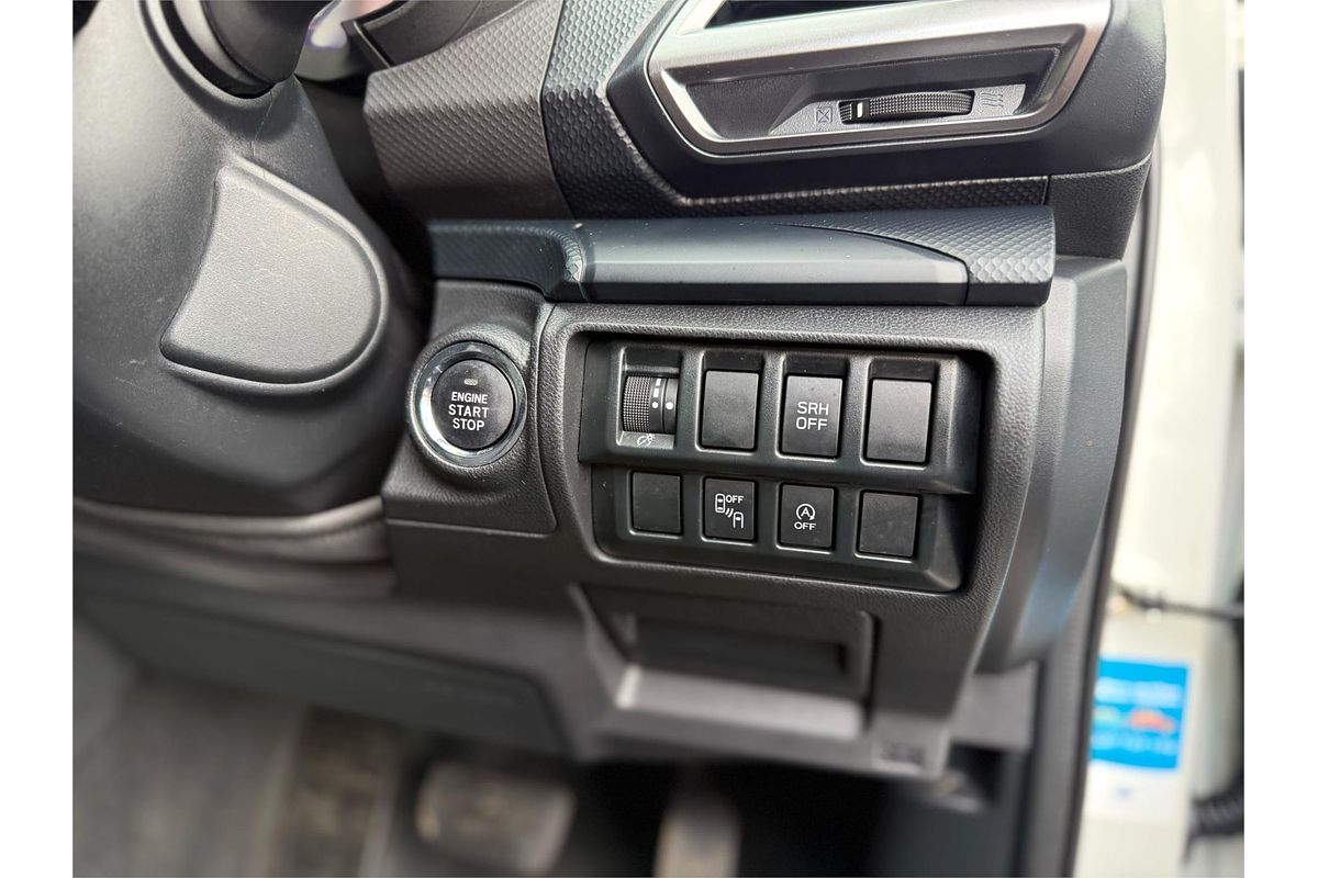 2020 Subaru Forester 2.5i S5