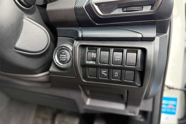 2020 Subaru Forester 2.5i S5